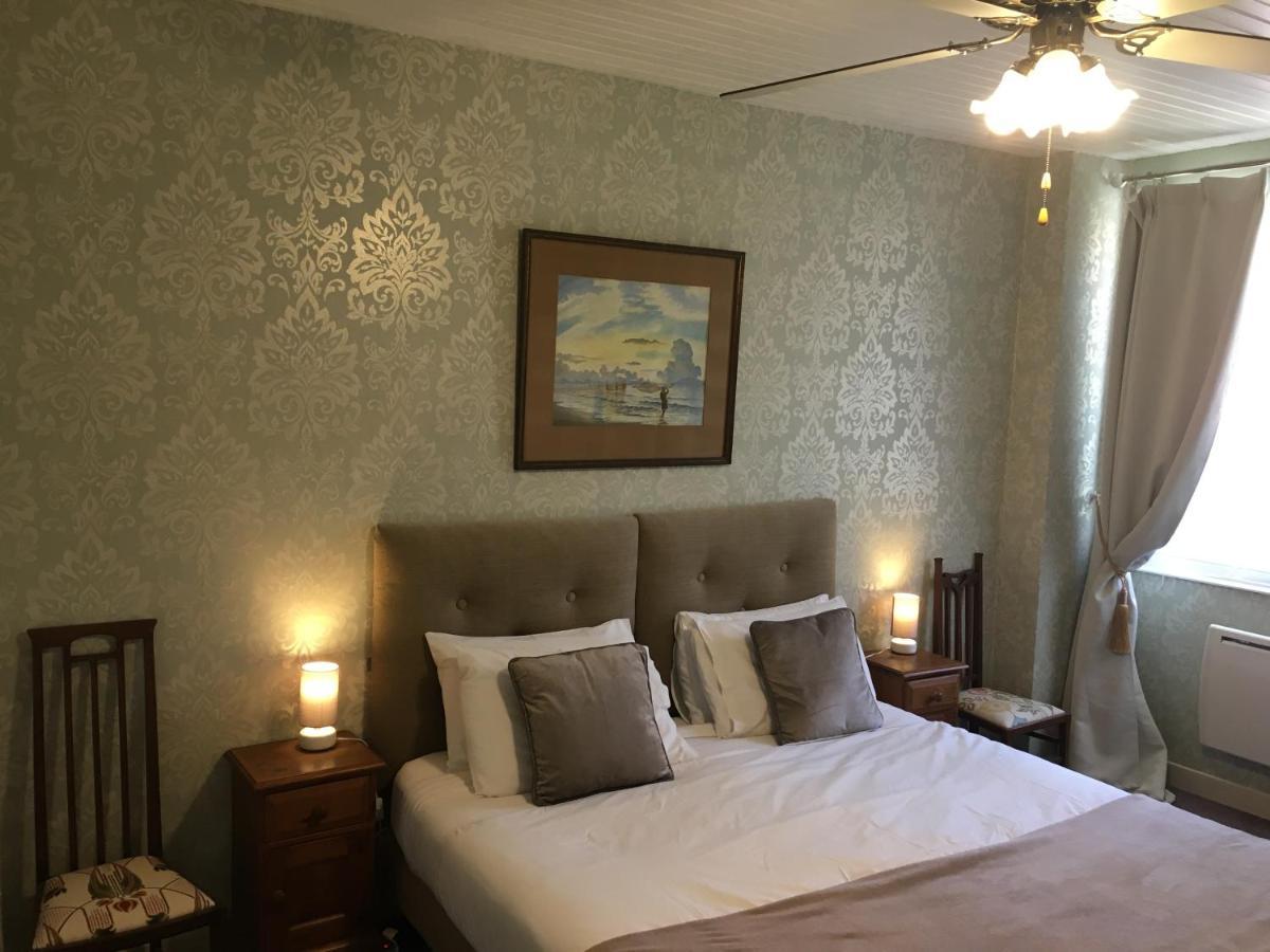 Maison La Roche Chambre D'Hotes Le Vigeant 외부 사진